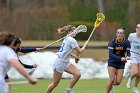 WLax vs UMass  Wheaton College Women’s Lacrosse vs UMass Dartmouth. - Photo By: KEITH NORDSTROM : Wheaton, Lacrosse, LAX
